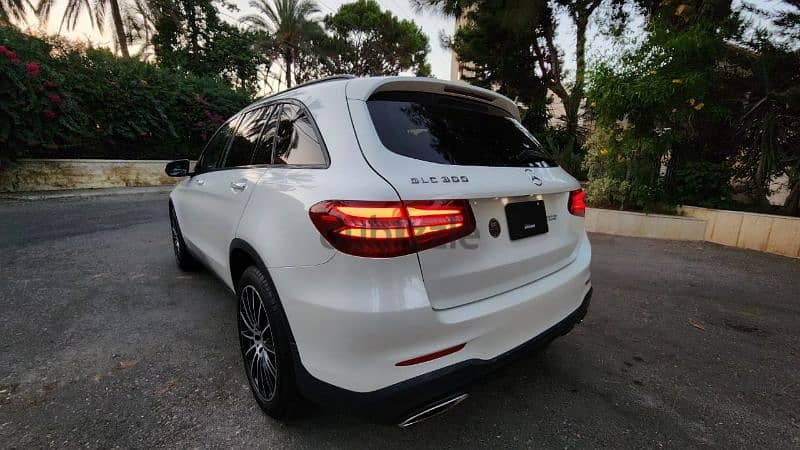 Mercedes-Benz GLC-Class 2016 10