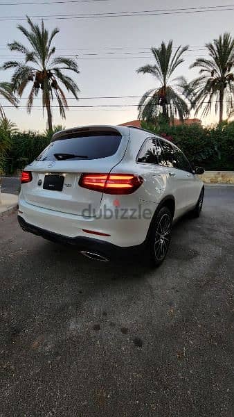 Mercedes-Benz GLC-Class 2016 11