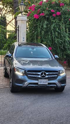 Mercedes-Benz GLC-Class 2016