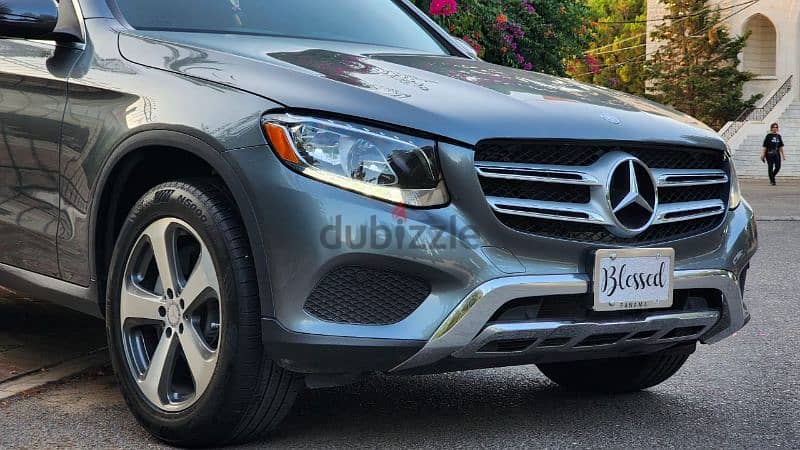 Mercedes-Benz GLC-Class 2016 2