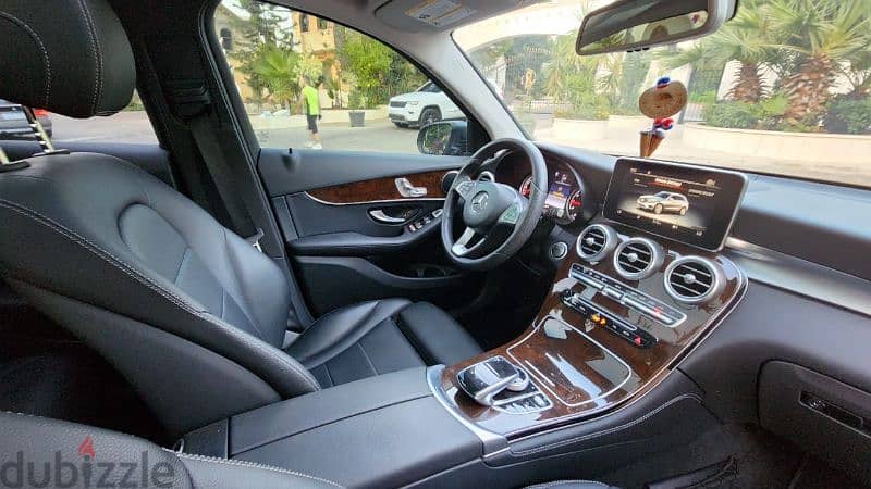 Mercedes-Benz GLC-Class 2016 4