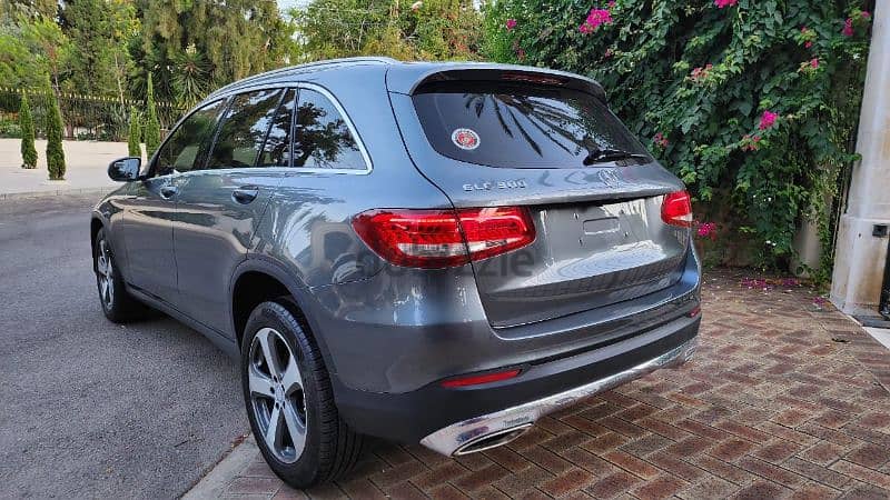 Mercedes-Benz GLC-Class 2016 7