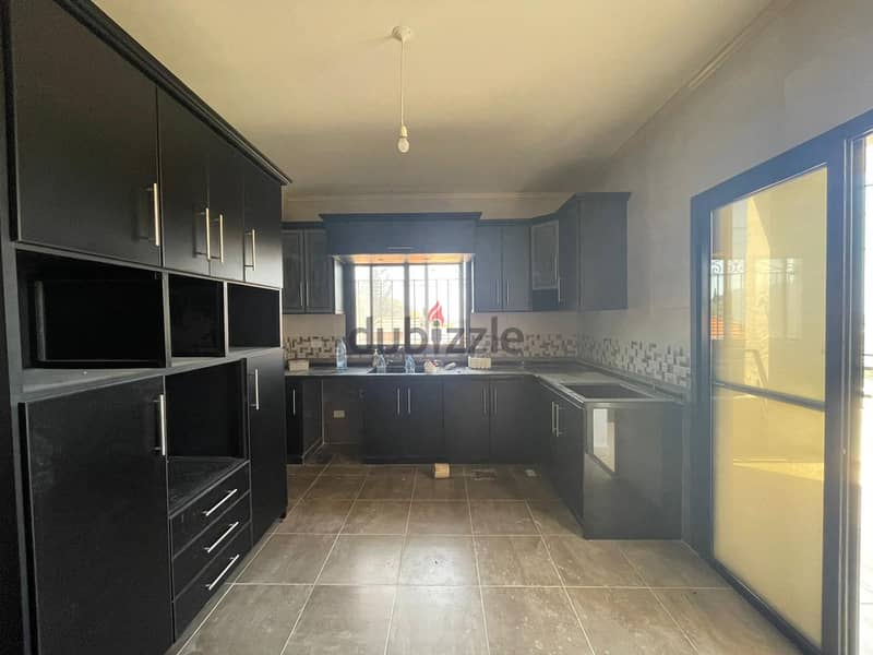 Ain El Delb | Building Age 8 | Decorated 3 Bedrooms Apt | 3 Balconies 5