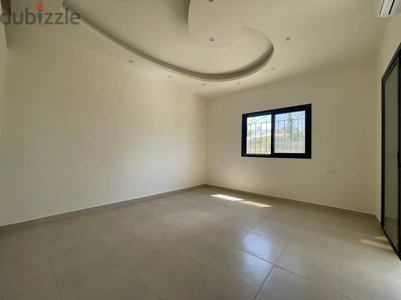 Ain El Delb | Building Age 8 | Decorated 3 Bedrooms Apt | 3 Balconies 7