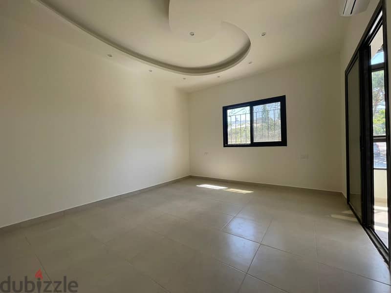 Ain El Delb | Building Age 8 | Decorated 3 Bedrooms Apt | 3 Balconies 10