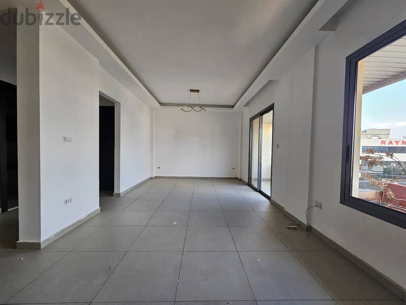 Ashrafieh | Brand New 3 Bedrooms Apartment | Balcony | Open View 2