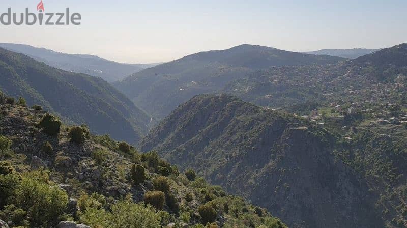 24,000m2 Land for sale in Zaarour,metn 0