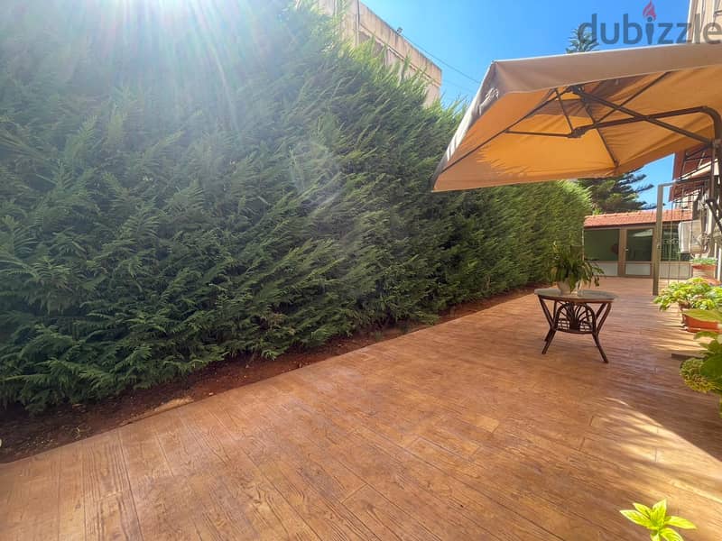 Majdelyoun | Signature 225m² + 200m² Garden/Terrace | Fully Furnished 3