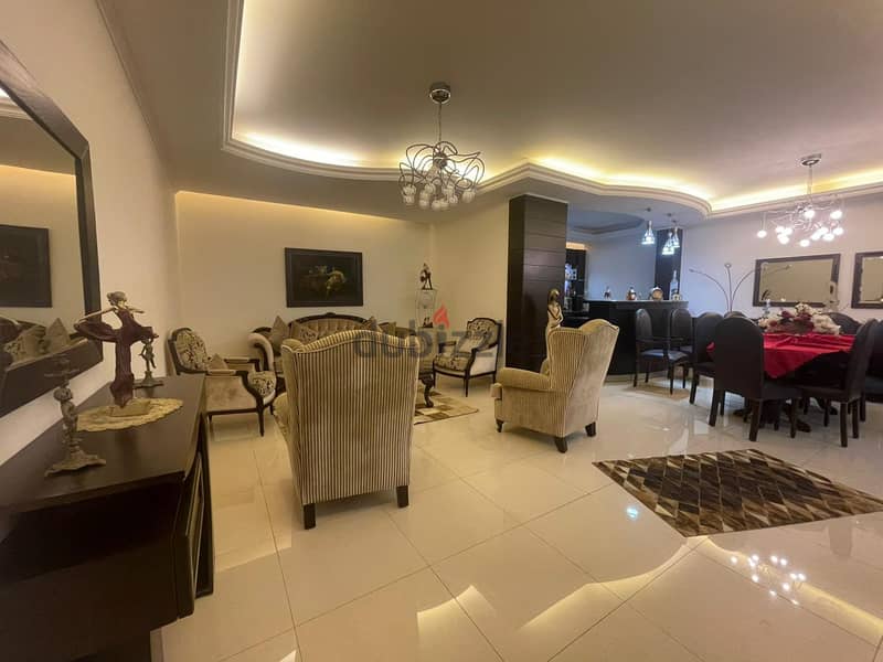 Majdelyoun | Signature 225m² + 200m² Garden/Terrace | Fully Furnished 8