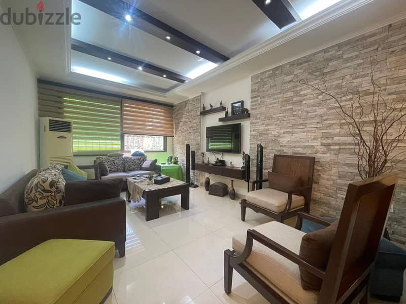 Majdelyoun | Signature 225m² + 200m² Garden/Terrace | Fully Furnished 9