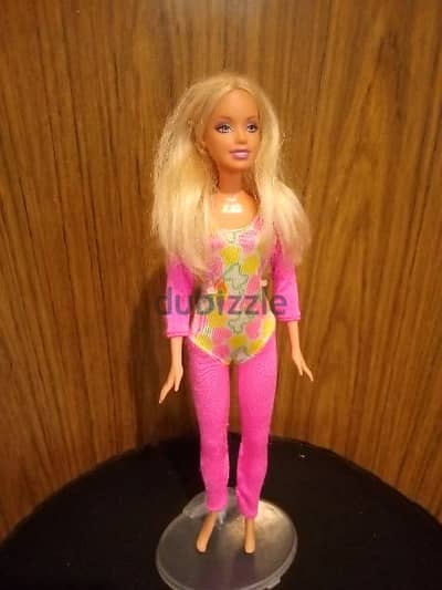 Barbie Mattel STILL GOOD wearing  doll 2006 bending legs