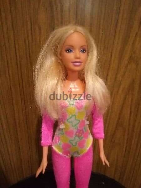 Barbie Mattel STILL GOOD wearing  doll 2006 bending legs 1