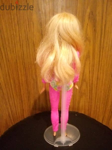 Barbie Mattel STILL GOOD wearing  doll 2006 bending legs 2