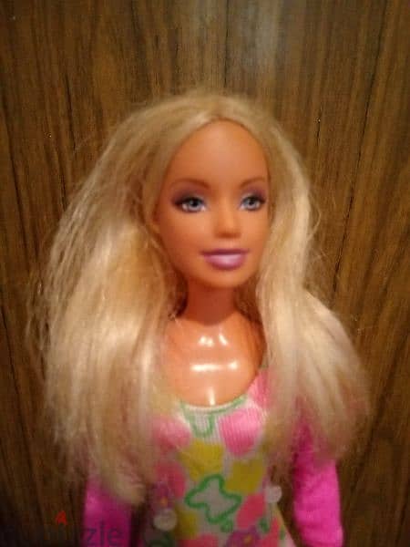 Barbie Mattel STILL GOOD wearing  doll 2006 bending legs 3