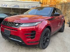 Land Rover Evoque 2020 0