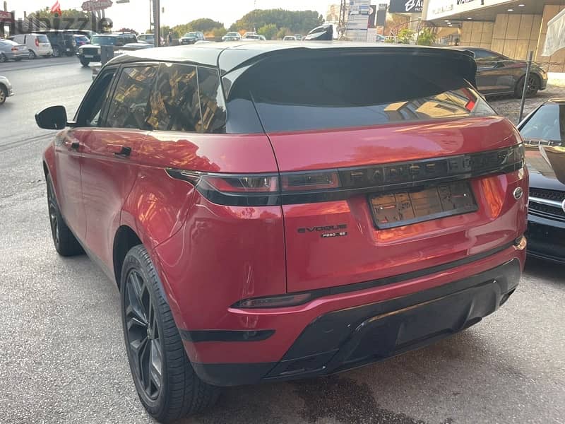 Land Rover Evoque 2020 2