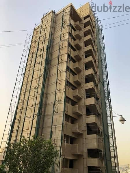 scaffold for Rent & for Sale   للايجار وللبيع سقالات للورش وللأبنية 1