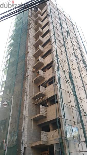 scaffold for Rent & for Sale   للايجار وللبيع سقالات للورش وللأبنية 5