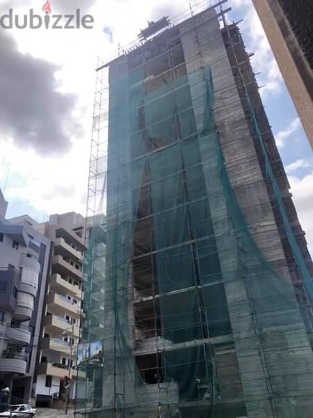 scaffold for Rent & for Sale   للايجار وللبيع سقالات للورش وللأبنية 7