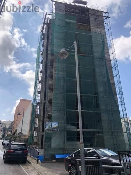 scaffold for Rent & for Sale   للايجار وللبيع سقالات للورش وللأبنية 8