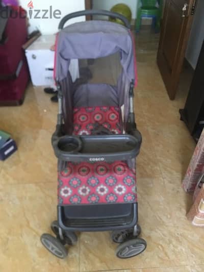 stroller cosco