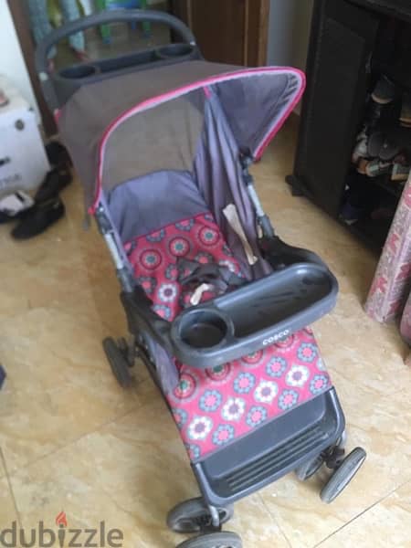 stroller cosco 1