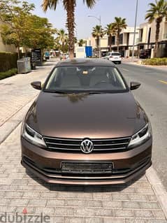 Volkswagen Jetta 2015