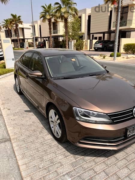 Volkswagen Jetta 2015 1