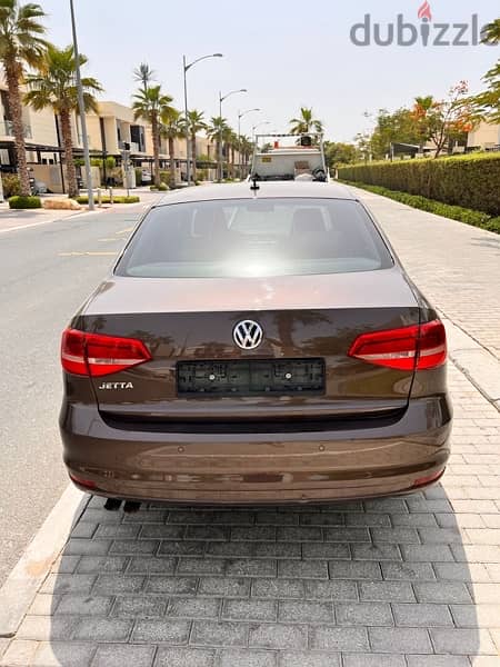 Volkswagen Jetta 2015 3