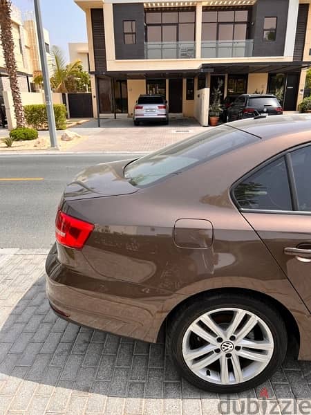 Volkswagen Jetta 2015 5