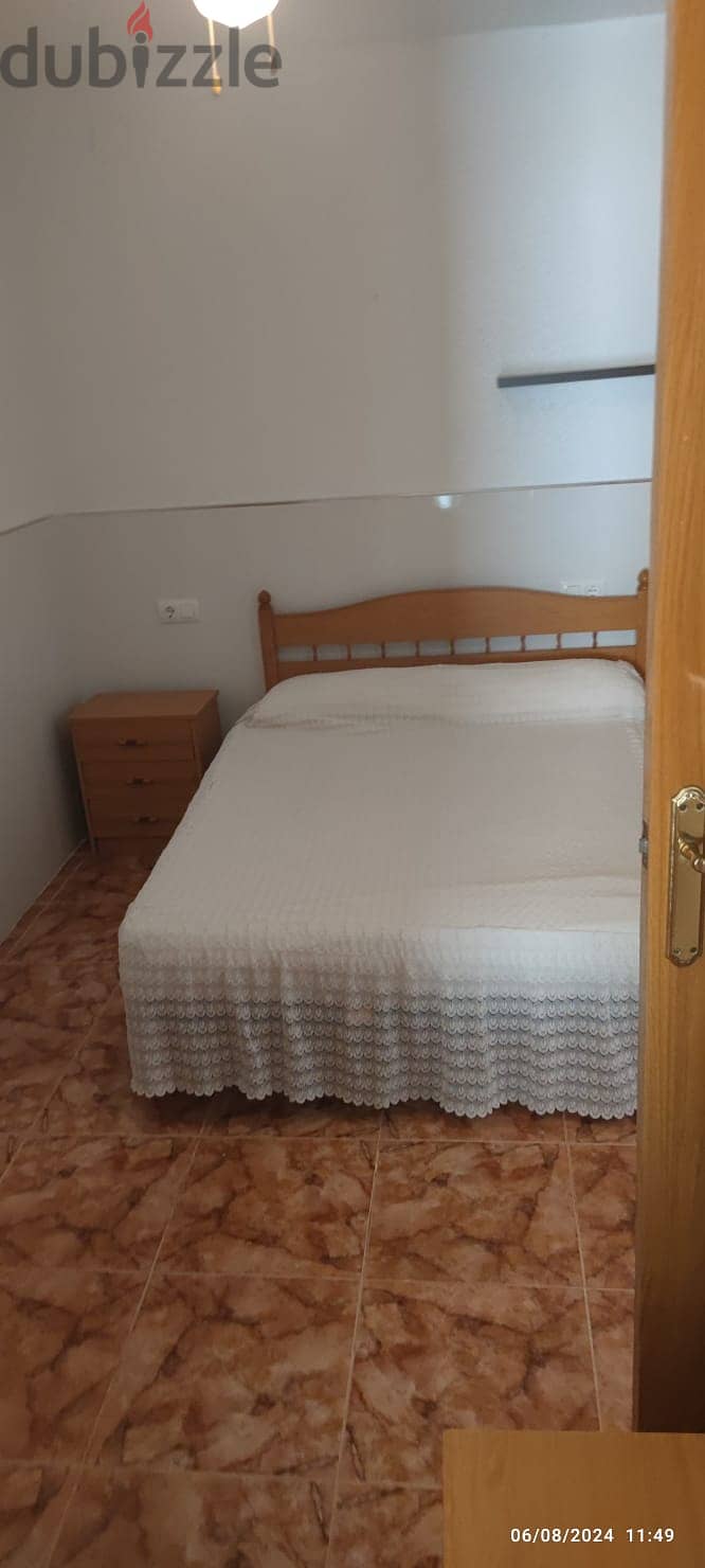 Spain apartment very close to beach get your residency visa. 8