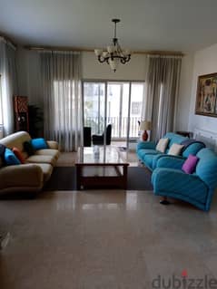 BROUMANA PRIME (230SQ) FULLY FURNISHED , (BRR-101) 0