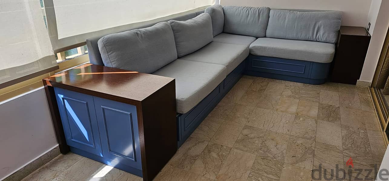 L13101-Semi-Furnished Apartment for Rent In Adma 8