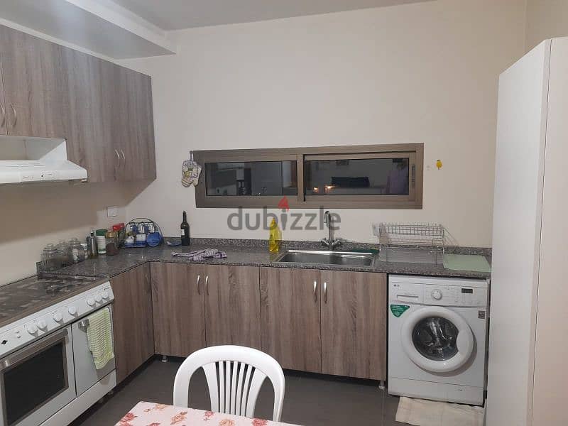 apartment For Rent In rabieh 700$. شقة للايجار في الرابية ٧٠٠$/شهري 7