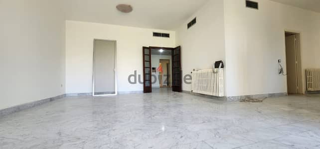 L15833-Spacious Apartment With Terrace For Sale In Baabda Brasilia