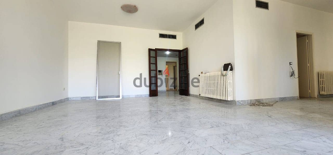 L15833-Spacious Apartment With Terrace For Sale In Baabda Brasilia 0