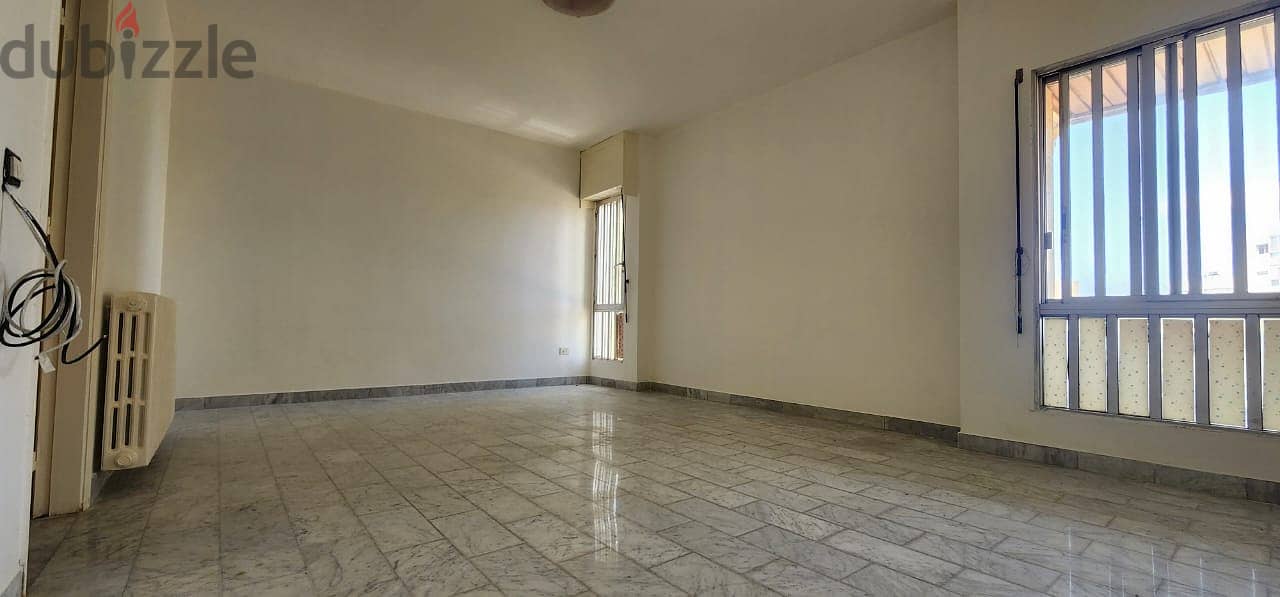 L15833-Spacious Apartment With Terrace For Sale In Baabda Brasilia 4