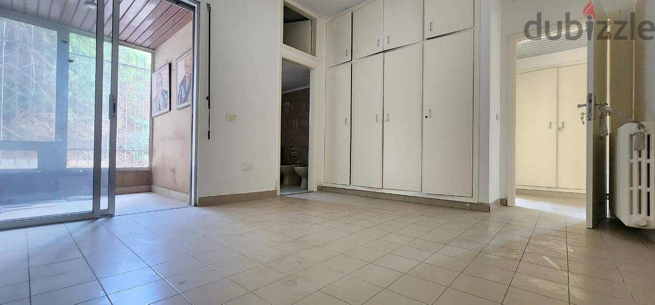 L15833-Spacious Apartment With Terrace For Sale In Baabda Brasilia 7