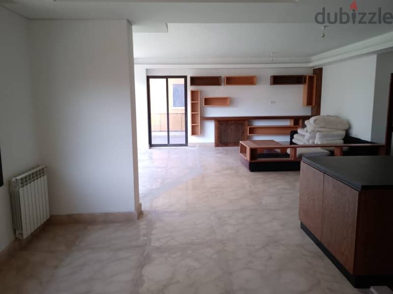 225 Sqm + 80 Sqm Terrace | Apartment For Rent In Achrafieh 1