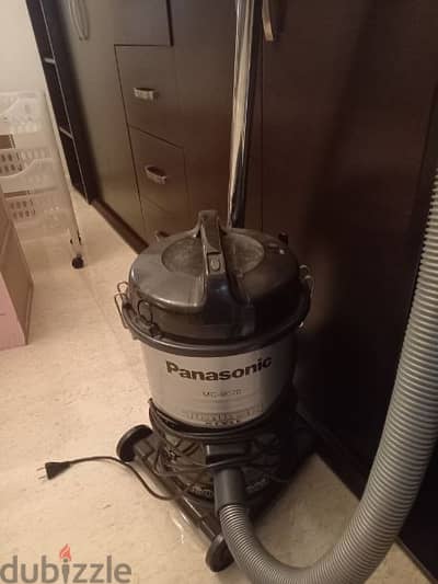 vaccum cleaner panasonic