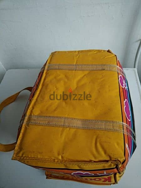 Vintage Kodak vinyl bag - Not Negotiable 5