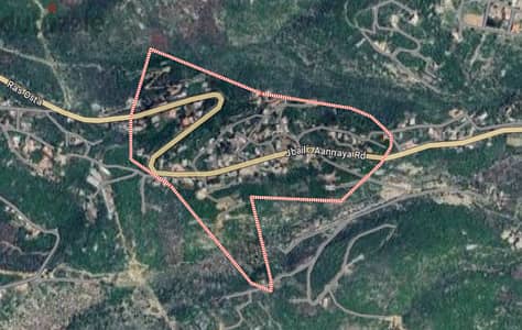 900 m2 land for sale in Ras osta-Jbeil - أرض للبيع في راس اسطة جبيل