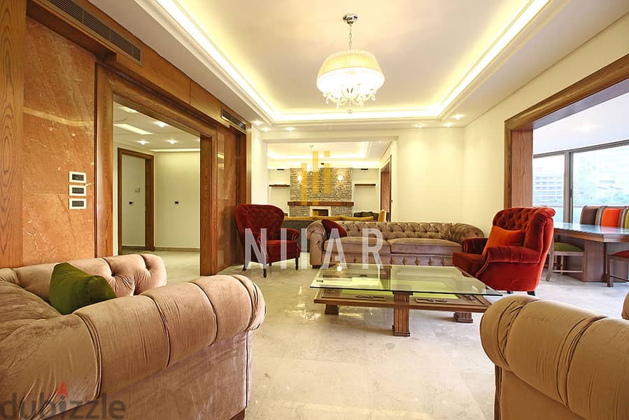 Apartments For Sale in Badaro | شقق للبيع في بدارو | AP7848 2