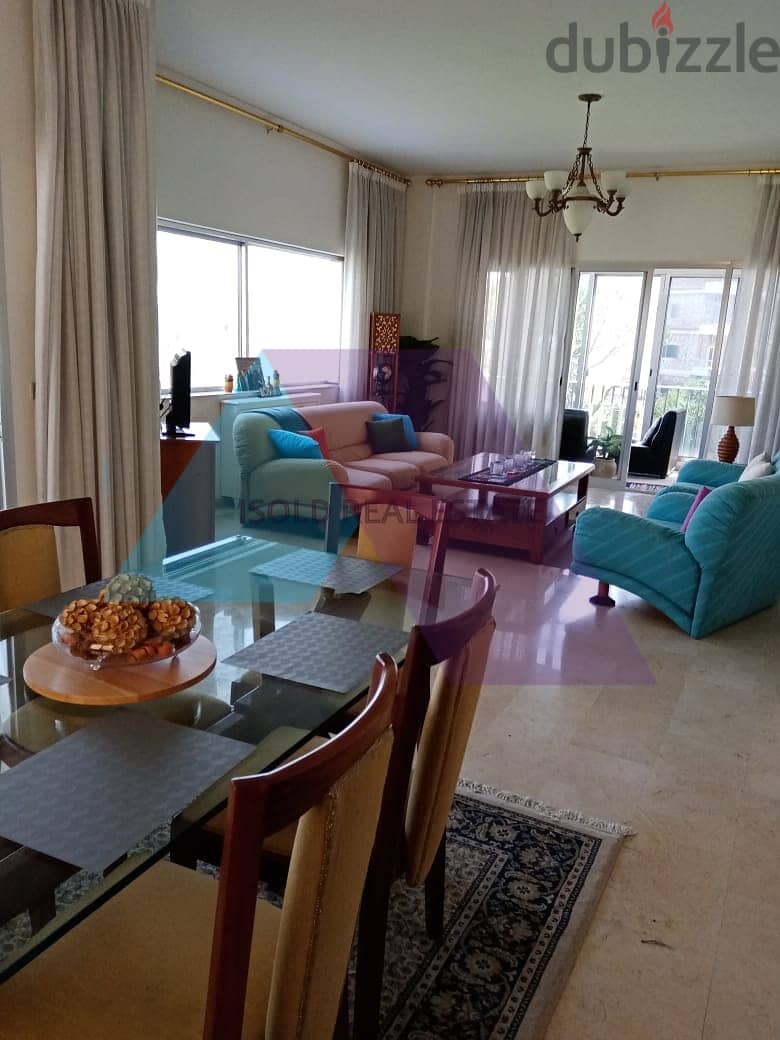 A 230 m2 apartment for sale  in Broumana -شقة للبيع في برومانا 2