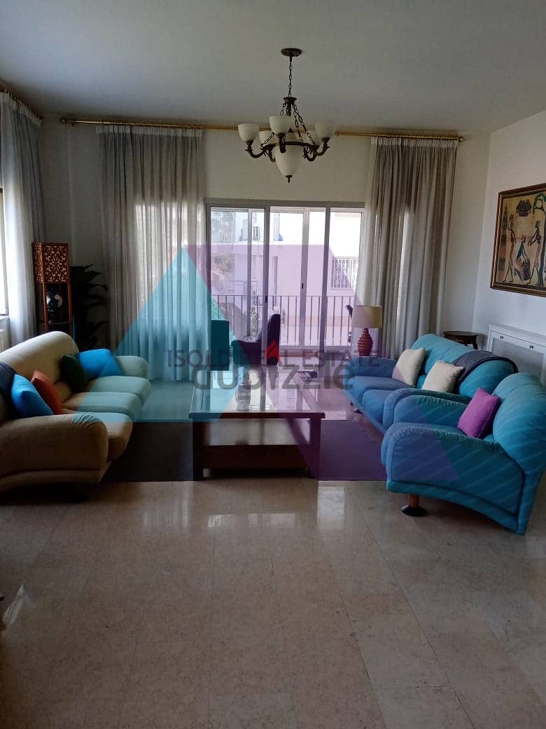 A 230 m2 apartment for sale  in Broumana -شقة للبيع في برومانا 3