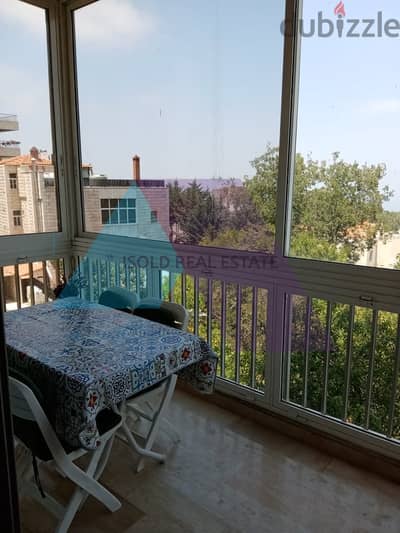 Prime Location, apartment for sale  in Broumana -شقة للبيع في برومانا