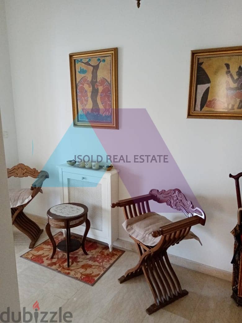 A 230 m2 apartment for sale  in Broumana -شقة للبيع في برومانا 7