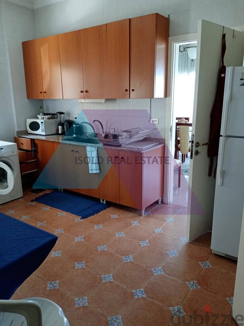 A 230 m2 apartment for sale  in Broumana -شقة للبيع في برومانا 8