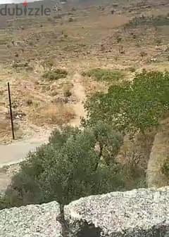 1200 Sqm | Land For Sale In Bhamdoun El Dayaa | Mountain View 0