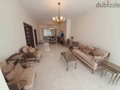 FULLY FURNIHSED IN ACHRAFIEH FACING ABC (100SQ) 2 BEDROOMS , (ACR-692)